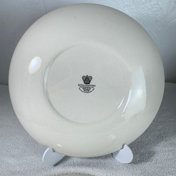 Royal Stafford Dark Matter Dinner Plates 536574 - Picture 5 of 6